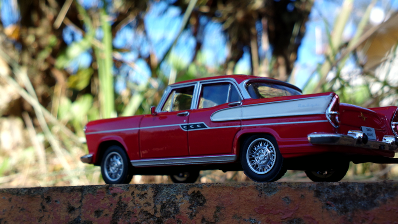 Illustration for article titled Semaine des Simcas 3/4 - 1962 Simca Rallye